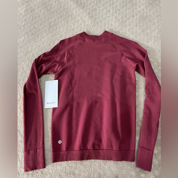 Lululemon Keep the Heat shirt - Picture 3 of 3